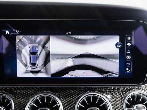 Certified 2026 Mercedes-Benz AMG GT 53 image 17