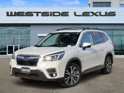 Used 2019 Subaru Forester Limited w/ Popular Package #3