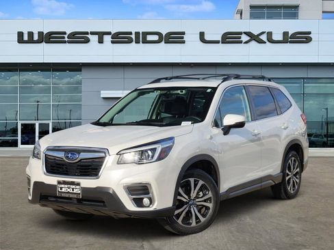 Used 2019 Subaru Forester Limited w/ Popular Package #3 image 1
