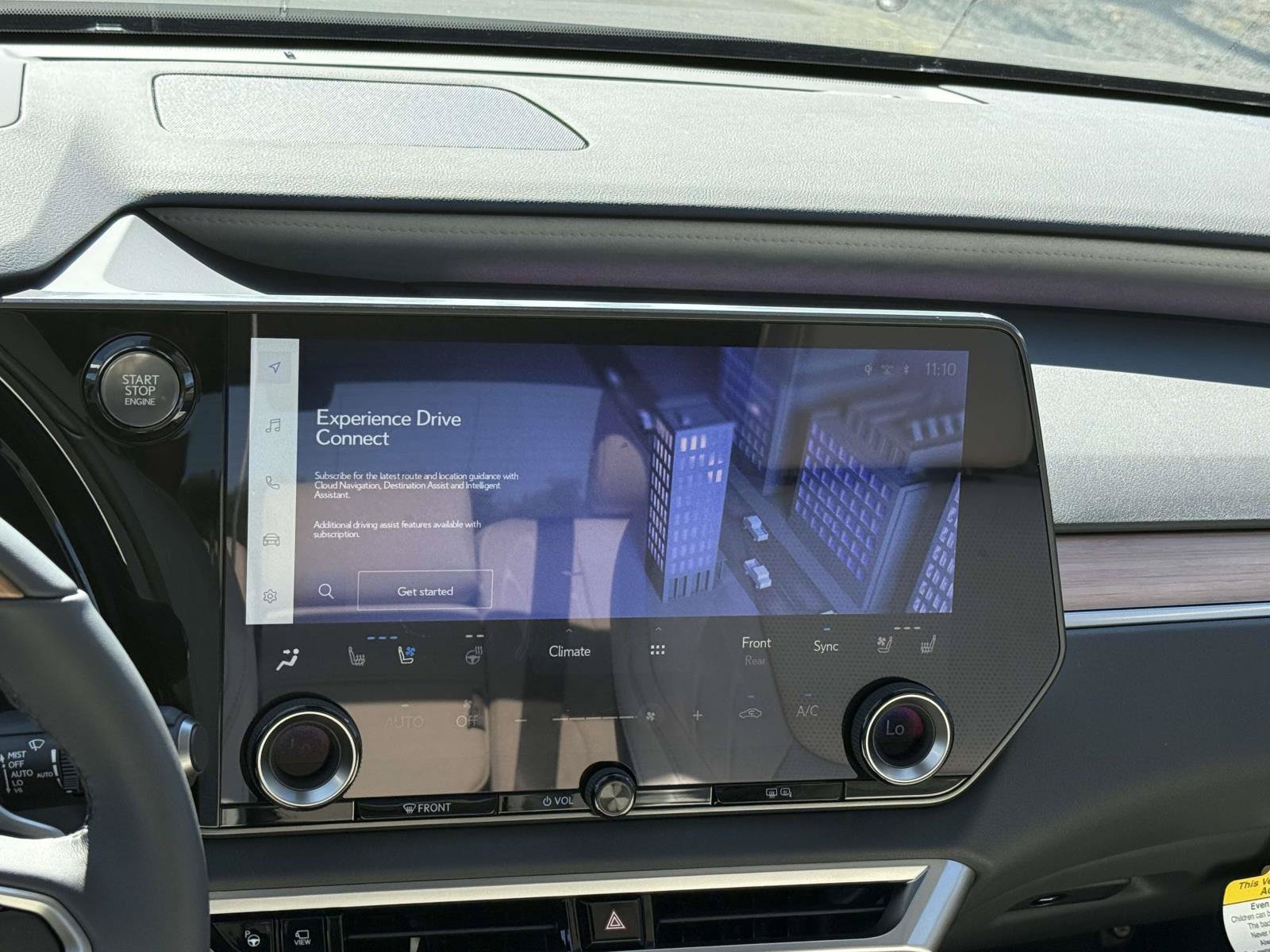 New 2026 Lexus RX 350 AWD w/ Convenience Package image 10
