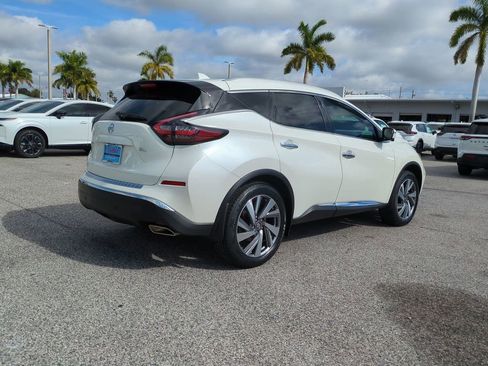 Certified 2021 Nissan Murano SL image 5