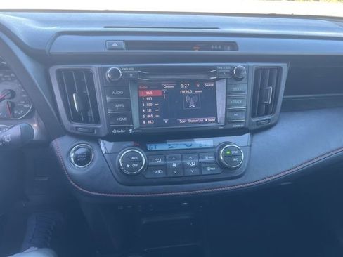 Used 2017 Toyota RAV4 SE w/ Power Extra Value Package image 14