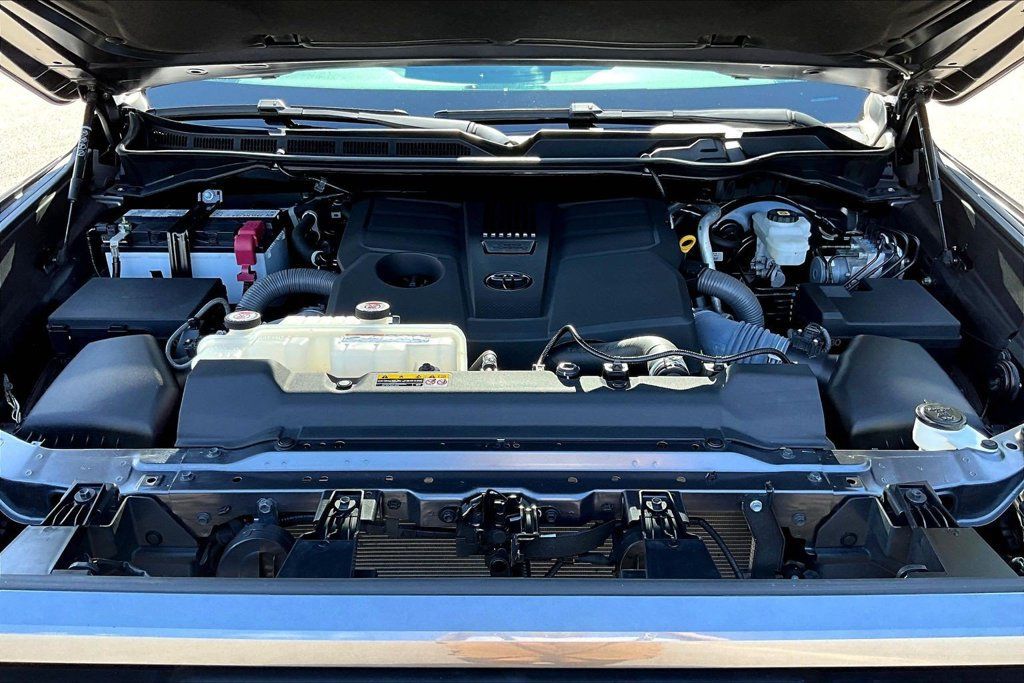 Used 2023 Toyota Tundra SR5 w/ TRD Sport Premium Package AWD/4WD image 33