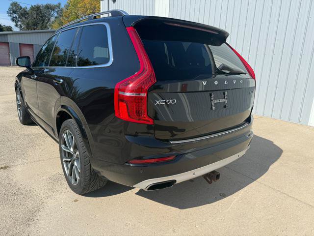 Used 2016 Volvo XC90 T6 Momentum w/ Momentum Plus Package AWD/4WD image 8