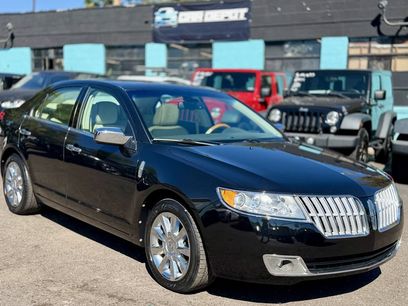 Used 2010 Lincoln MKZ AWD