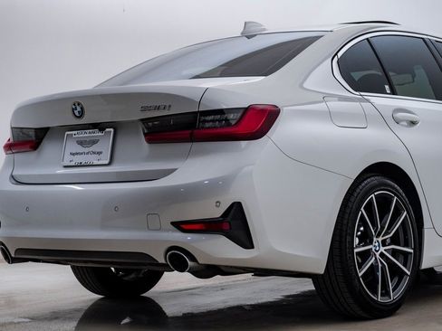 Used 2021 BMW 330i 330i w/ Convenience Package image 12