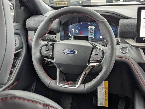 New 2026 Ford Explorer ST w/ Sun And Sound Package image 18