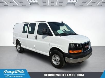 Used 2025 GMC Savana 2500 w/ Driver Convenience Package