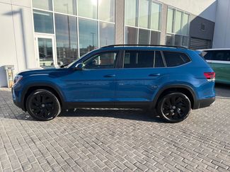 Certified 2025 Volkswagen Atlas SE video 3