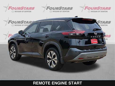 Used 2022 Nissan Rogue SV FWD image 7