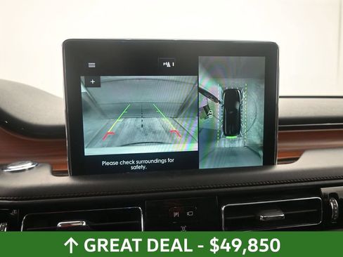 Used 2024 Lincoln Aviator Reserve w/ Equipment Group 201A AWD/4WD image 32