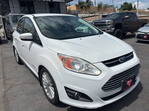 Used 2013 Ford C-MAX SEL FWD image 4