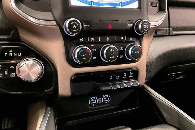 Used 2022 RAM 1500 Laramie AWD/4WD image 31