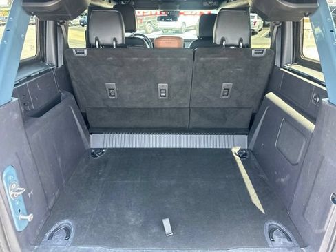 Used 2023 Ford Bronco Outer Banks AWD/4WD image 27