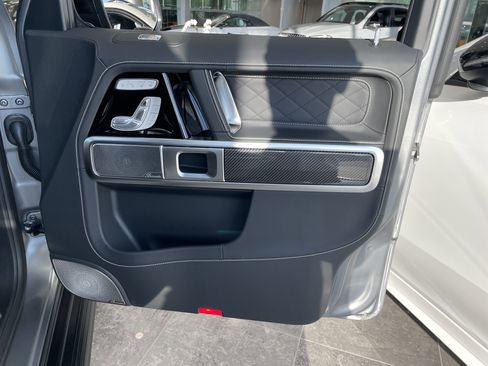 New 2026 Mercedes-Benz G 550 image 38