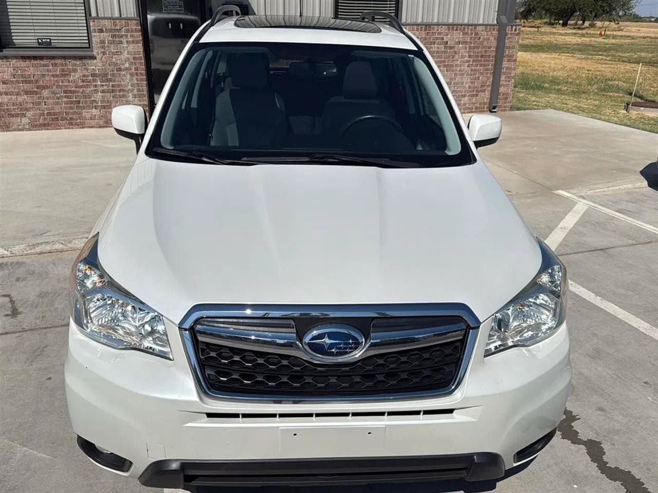Used 2014 Subaru Forester 2.5i Limited w/ Popular Package #2 AWD/4WD image 5