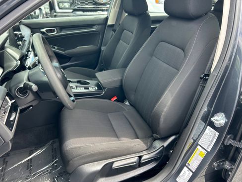 Used 2024 Honda Civic LX image 9