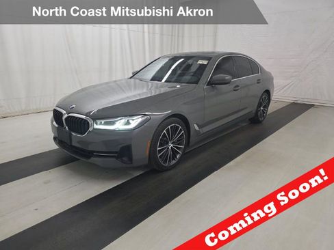 Used 2022 BMW 540i xDrive w/ Premium Package AWD/4WD image 1