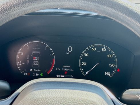 Certified 2024 Honda CR-V LX image 11