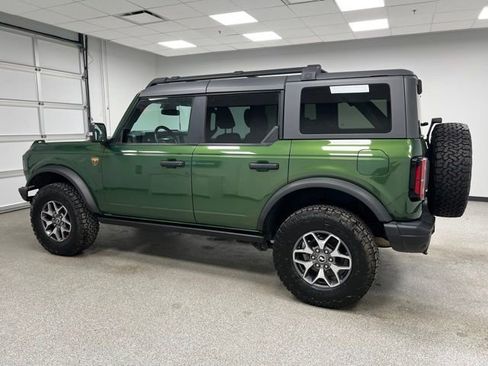 Used 2022 Ford Bronco Badlands AWD/4WD image 71