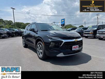 New 2026 Chevrolet Blazer LT w/ Sound & Technology Package