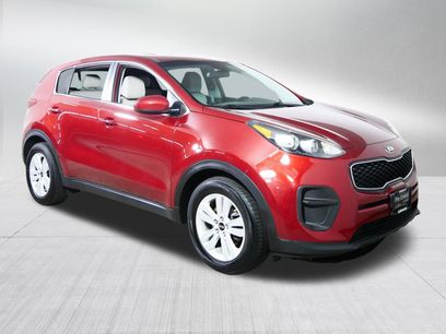 Used 2017 Kia Sportage LX