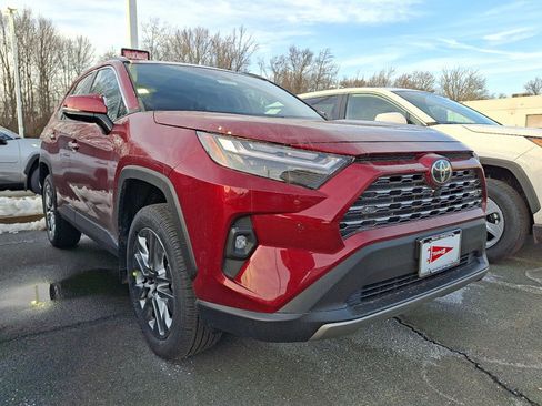 New 2025 Toyota RAV4 Limited image 1