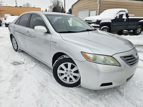 Used 2008 Toyota Camry Hybrid image 3