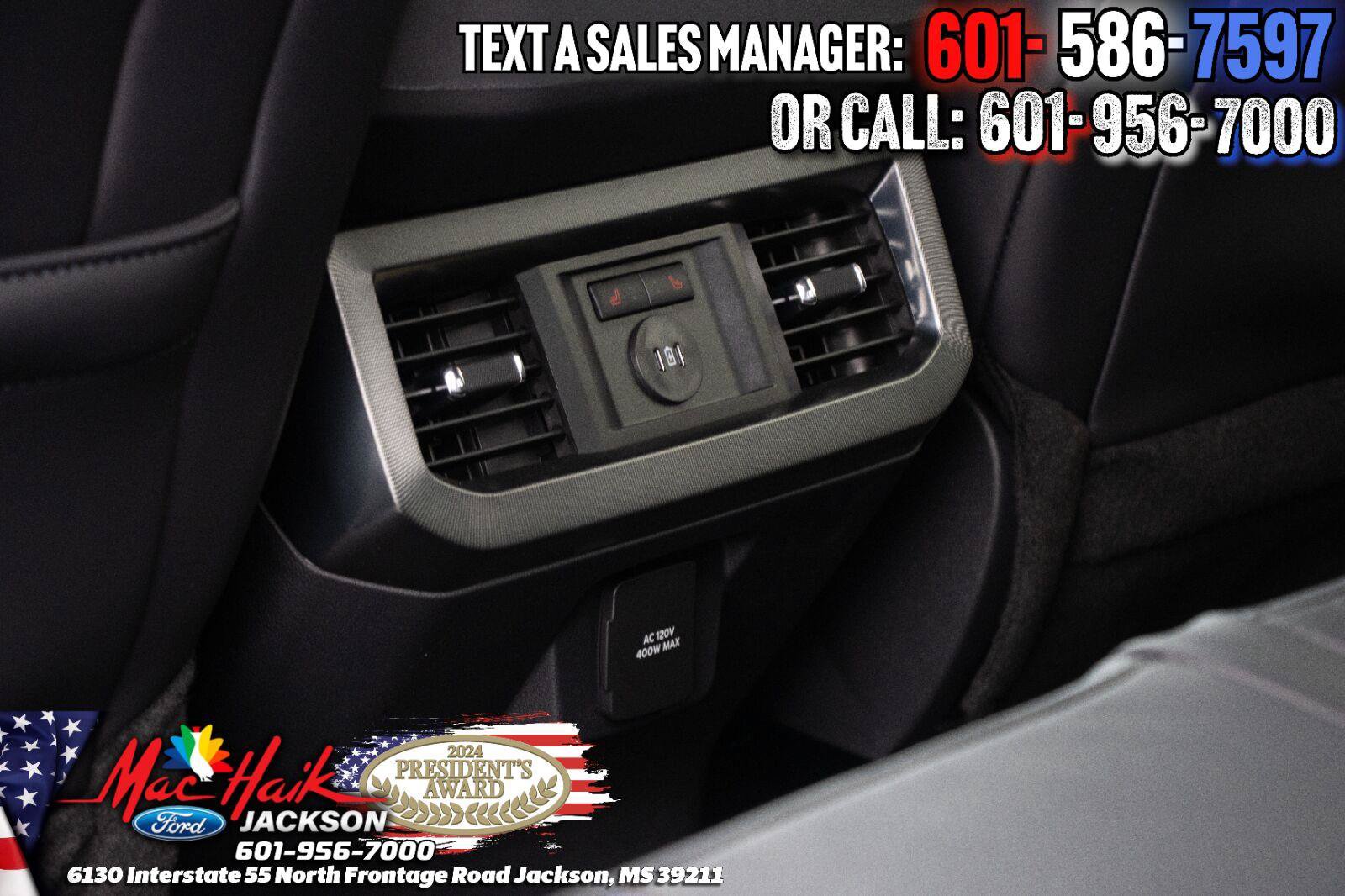 Used 2026 Ford F250 Platinum w/ FX4 Off-Road Package AWD/4WD image 10