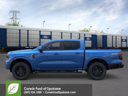 New 2026 Ford Ranger Lariat w/ FX4 Off-Road Package AWD/4WD image 5