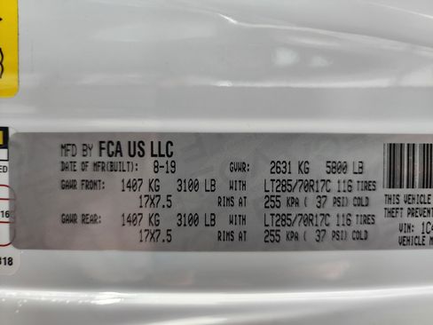 Used 2020 Jeep Wrangler Unlimited Rubicon w/ LED Lighting Group AWD/4WD image 60