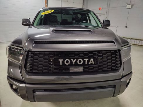 Used 2020 Toyota Tundra TRD Pro AWD/4WD image 3