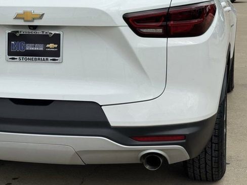 Used 2023 Chevrolet Blazer LT w/ LPO, Floor Liner Package FWD image 7
