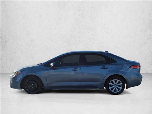 Certified 2026 Toyota Corolla LE image 8