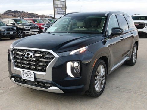 Used 2020 Hyundai Palisade Limited image 2