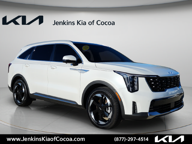Used 2025 Kia Sorento SX Prestige AWD/4WD image 1
