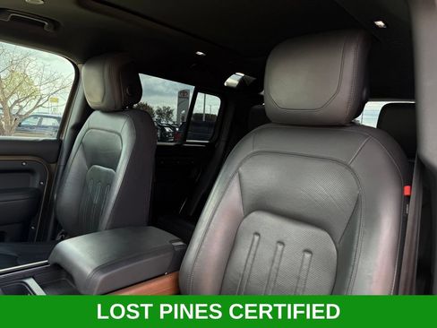 Used 2020 Land Rover Defender 110 X AWD/4WD image 11