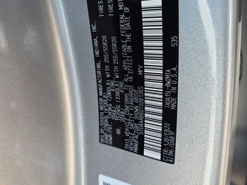 New 2026 Lexus TX 350 AWD image 24