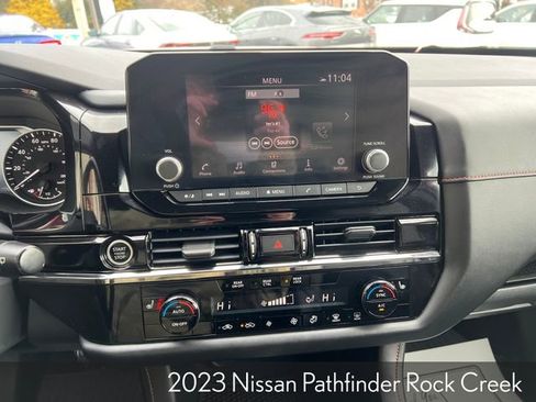 Used 2023 Nissan Pathfinder Rock Creek image 20