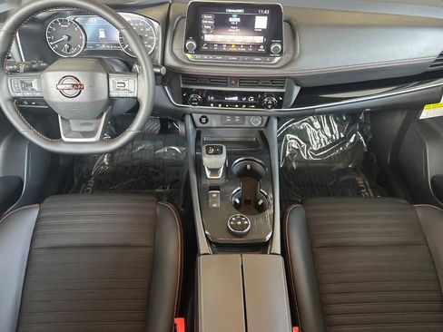 New 2026 Nissan Rogue SV AWD/4WD image 3
