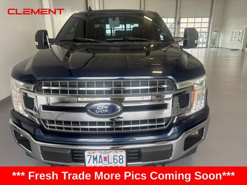Used 2019 Ford F150 XLT w/ Equipment Group 302A Luxury AWD/4WD image 1