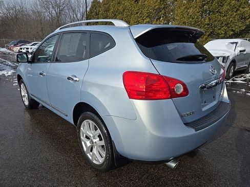 Used 2011 Nissan Rogue SV w/ SL Pkg image 5