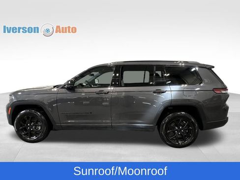 Used 2024 Jeep Grand Cherokee L Altitude image 6