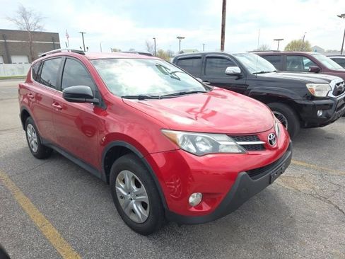 Used 2014 Toyota RAV4 LE image 5