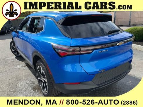 New 2026 Chevrolet Equinox EV LT image 10