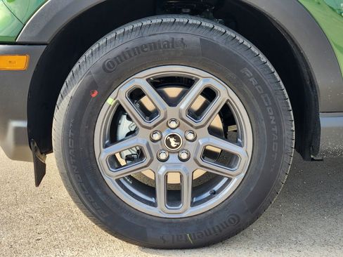 New 2025 Ford Bronco Sport Big Bend image 10