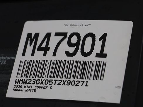 New 2026 MINI Cooper S image 26