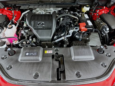 Certified 2024 Lexus NX 350 AWD w/ Cold Area Package image 28