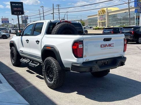 New 2026 GMC Canyon AT4X w/ AT4X AEV Edition AWD/4WD image 5