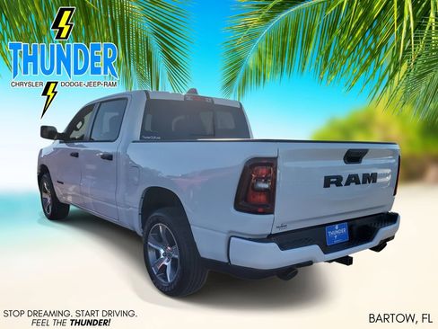 New 2026 RAM 1500 Express image 3